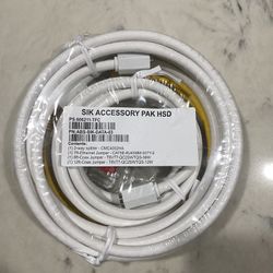 Spectrum SIK Accessory PAK HSD PS: 606211-TFC Coaxial Data Installation Kit