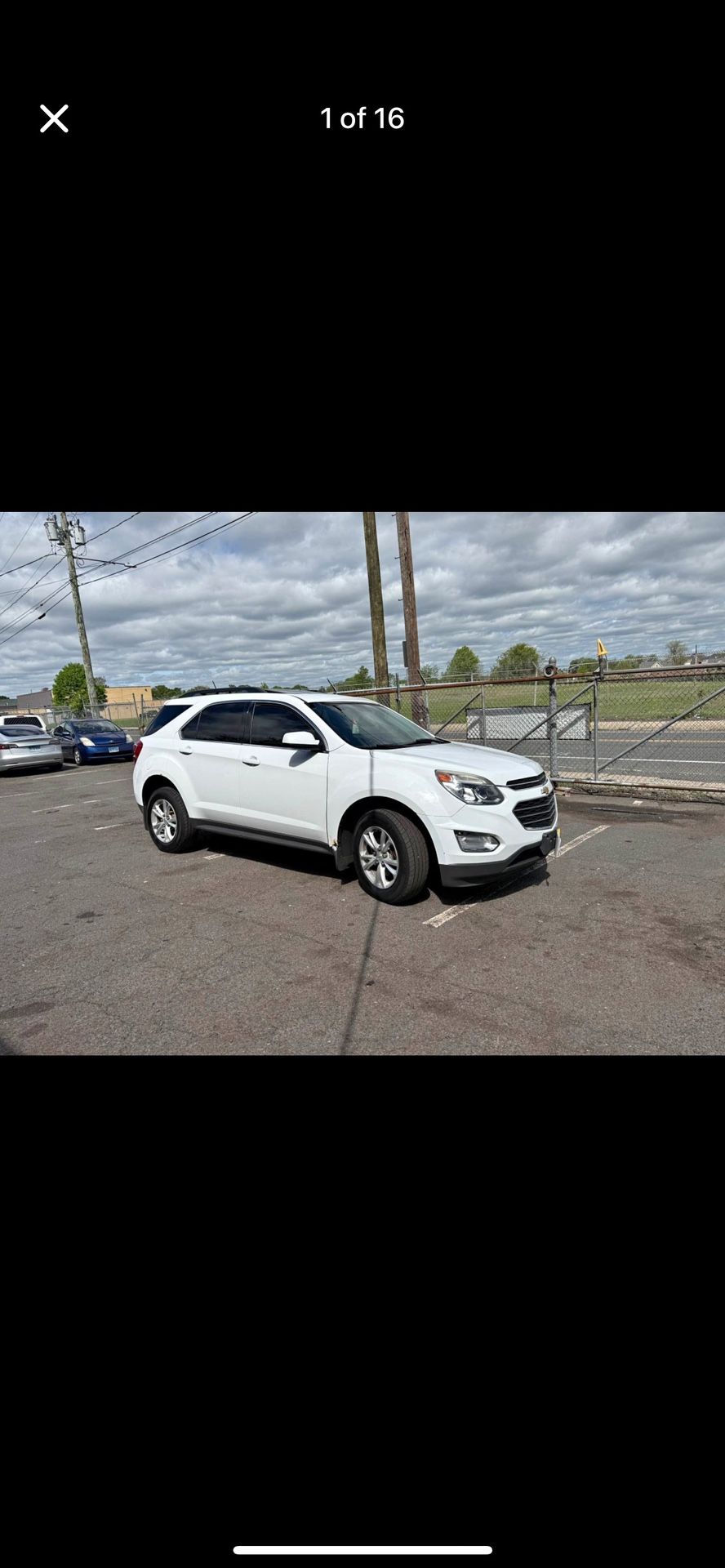 2017 Chevrolet Equinox