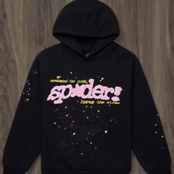 Spider Hoodie 