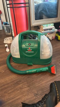 Little green Bissell