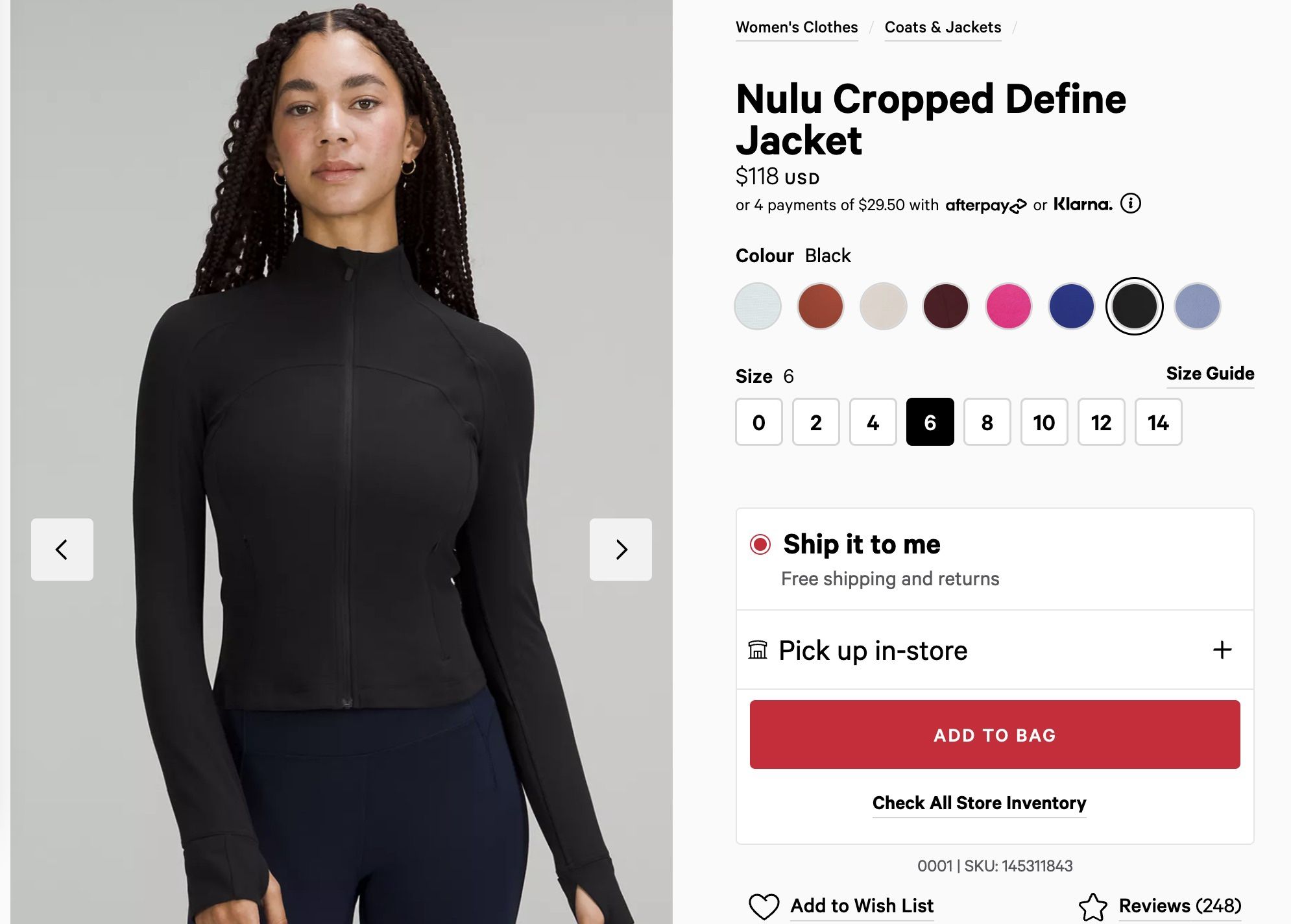 Lululemon Define Jacket VS Figs Contourknit Jacket, 45 OFF