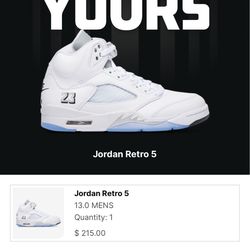 Jordan 5