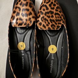 Madden girl size 8