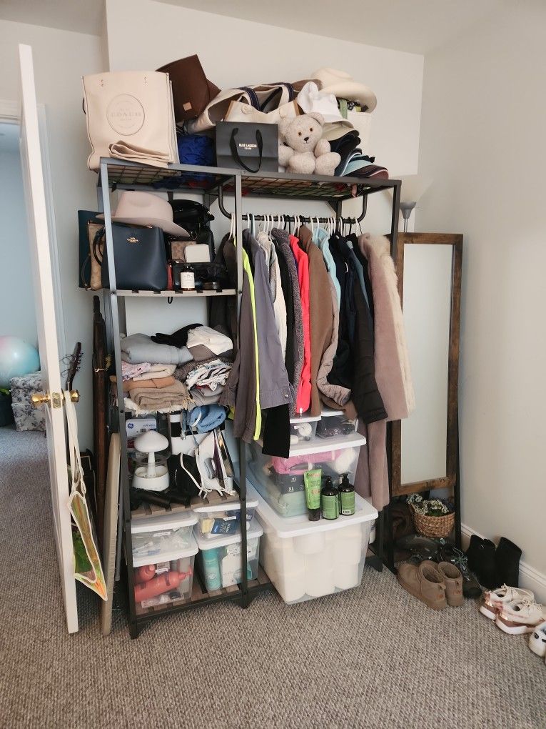 Wardrobe Organizer