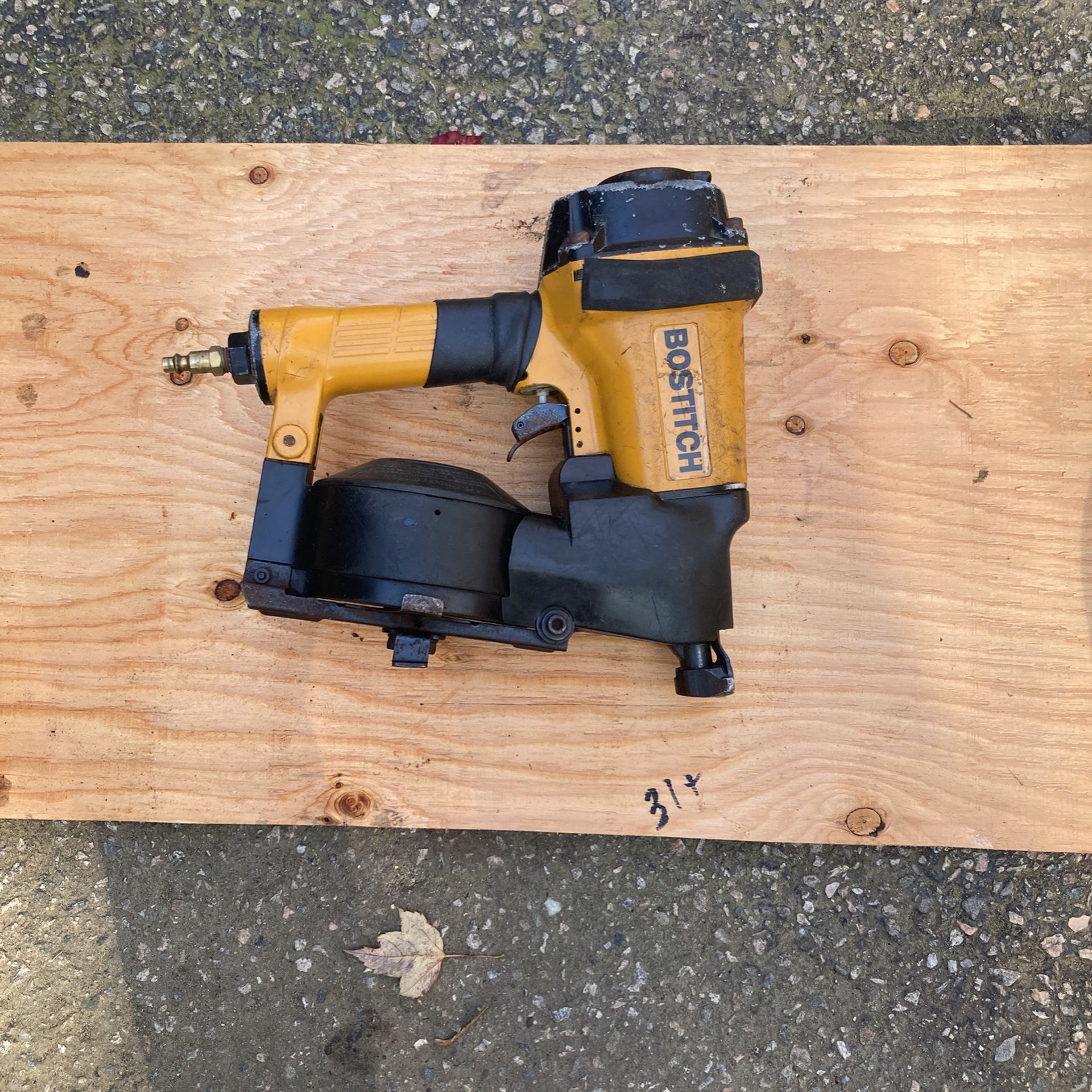 Bostitch Roofing Nailer