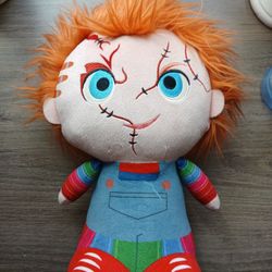 Funko Horror Plushies Child's Play Chucky Plush