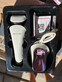 Miserwe Lady Shaver MIS-022