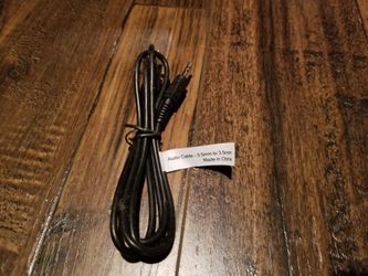 3.5mm Auxiliary Cable 3.3FT