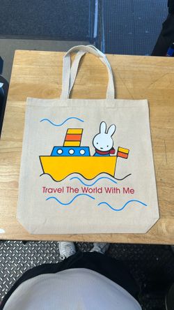 Miffy Tote Bag