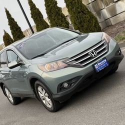 2012 Honda Cr-v