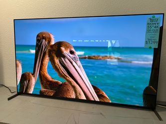 Sony 55" 4K QD-OLED TV 120Hz HDR