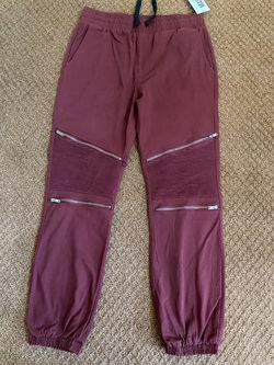Men’s urban joggers size large