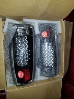Tail lights