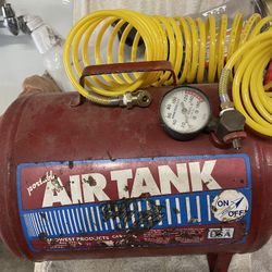 Air Compressor 