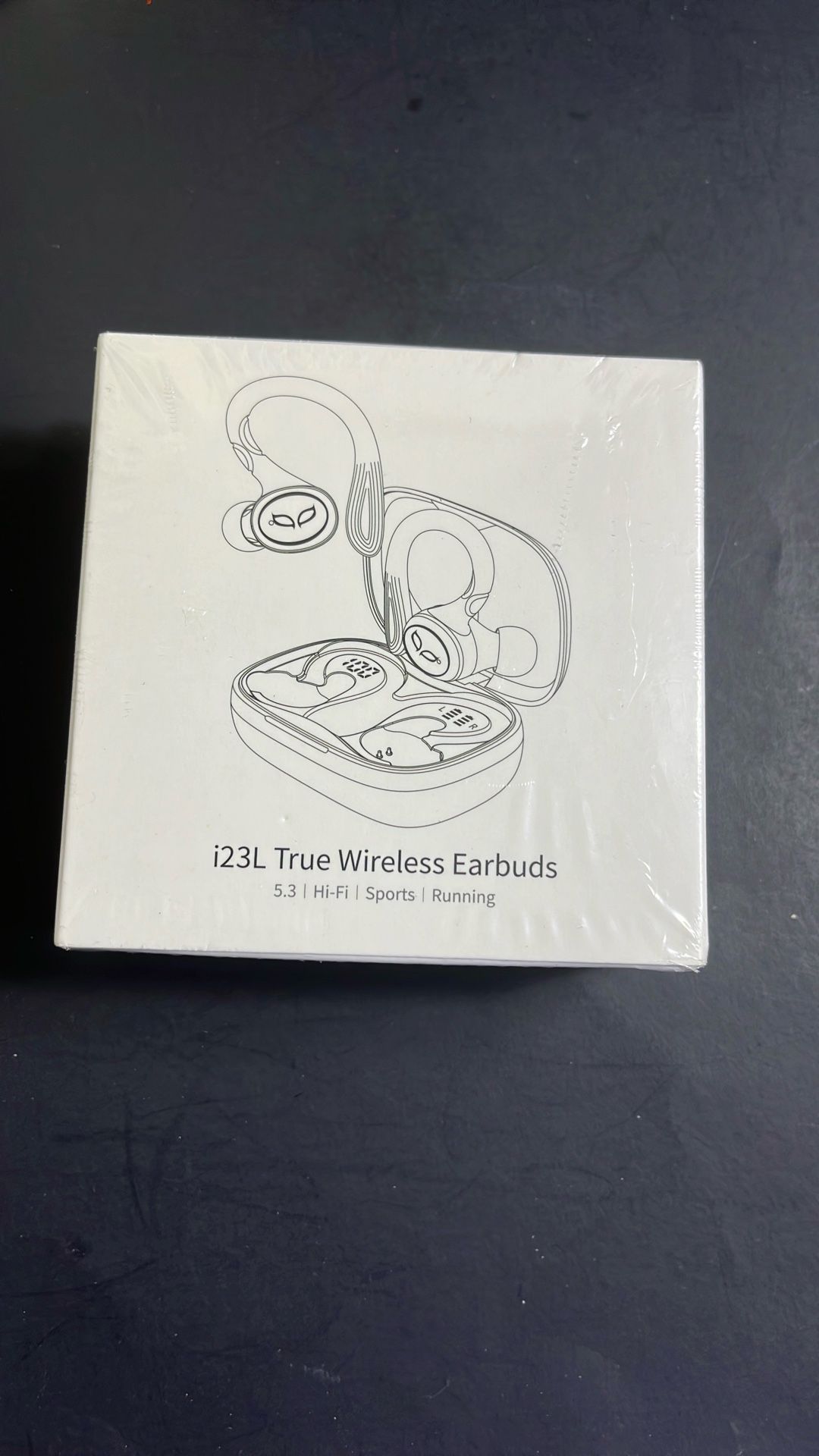 I23L True Wireless Earbuds New