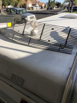 2006-2010 Mustang billet grill and wing