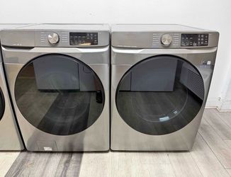 Samsung washer and dryer