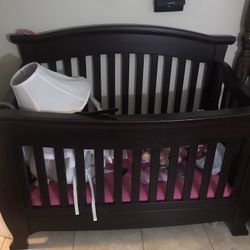 Baby Crib 