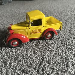 Vintage Coca-Cola Truck