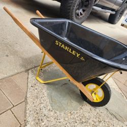 Stanley Jr Wheel Barrow