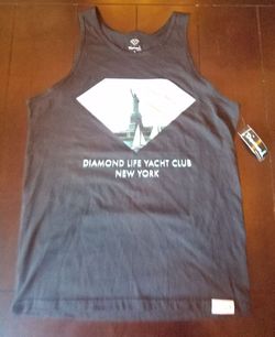 Diamond Life Tank Top