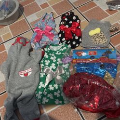 Dog Clothes Size S