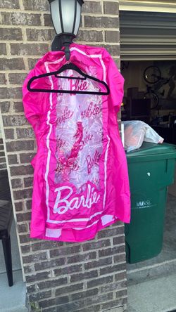 Halloween Barbie box