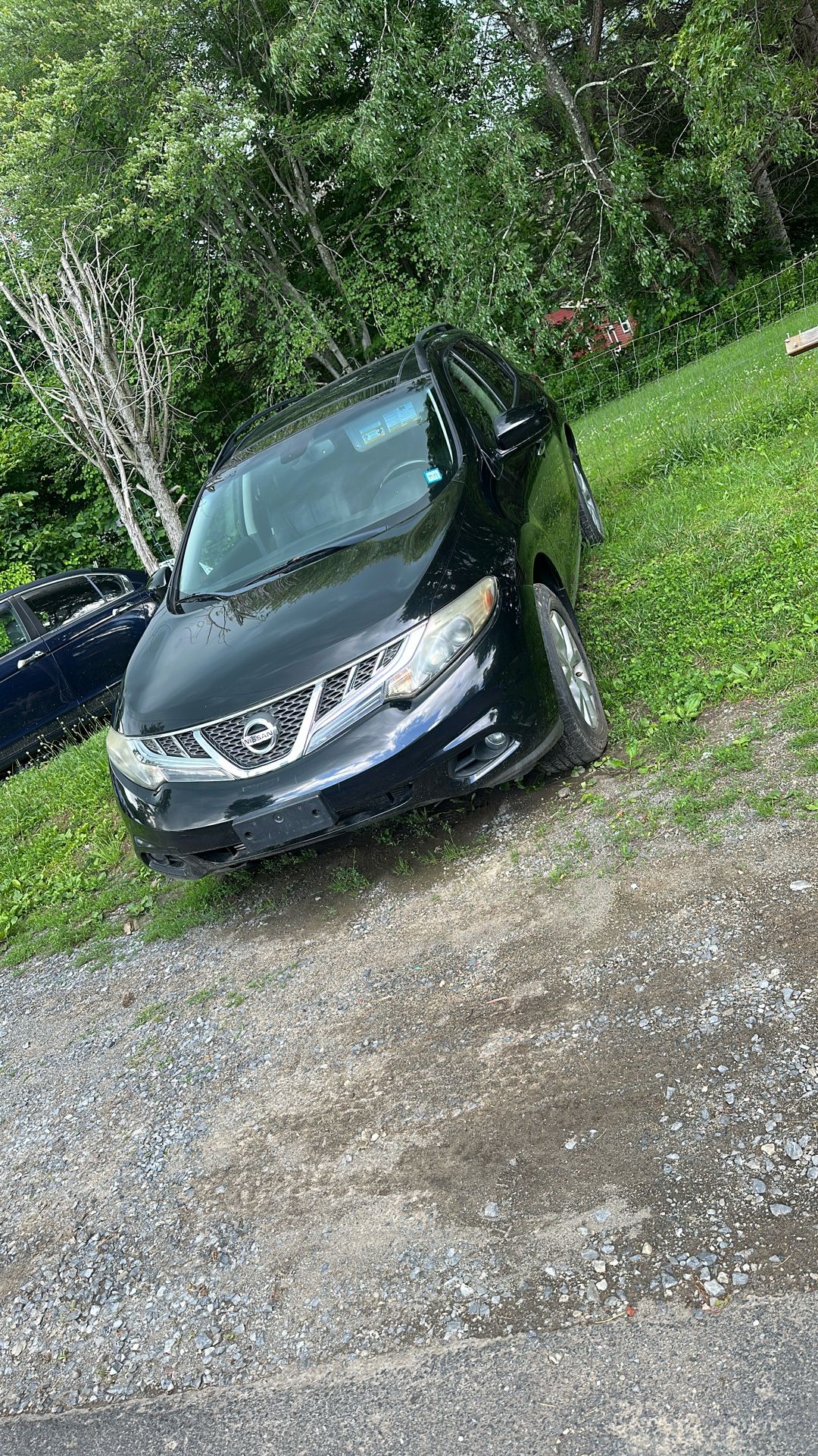 2014 Nissan Murano