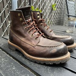 Men’s Frye Work Boots Size 9