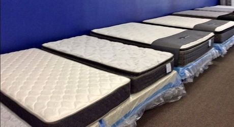 ⚡️Brand New Hybrid Mattresses in Stock⚡️
