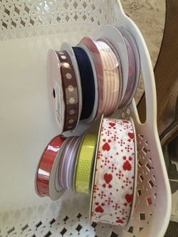 Ribbon Set 3