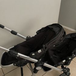 City Select Double Stroller