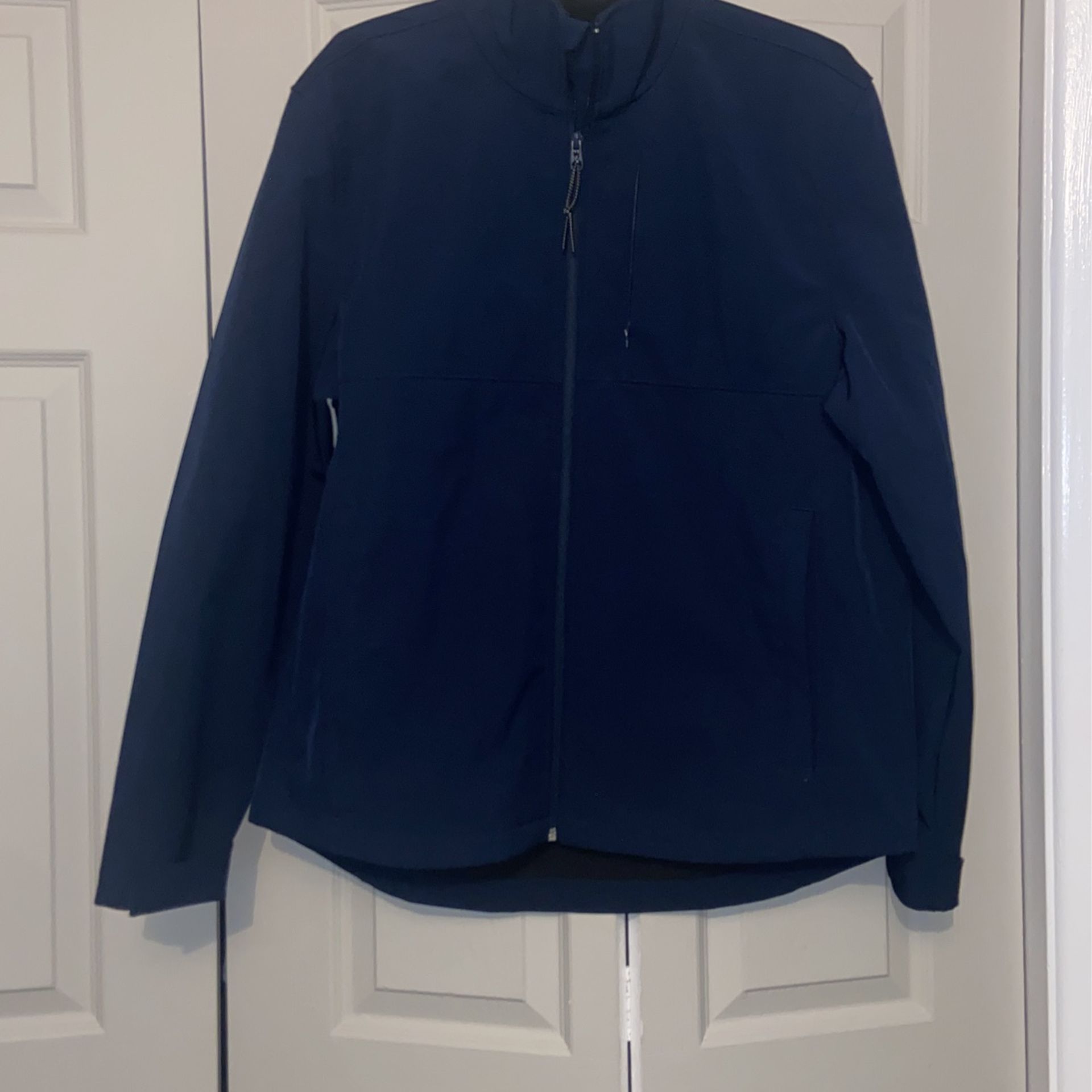 Water resistant jacket
