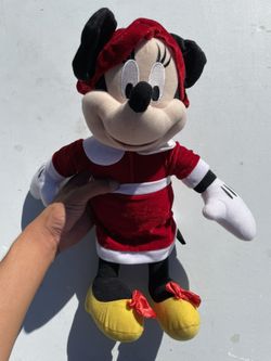 Disney Minnie Mouse Little Red Riding Hood