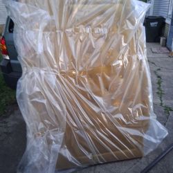 Queen size headboard
