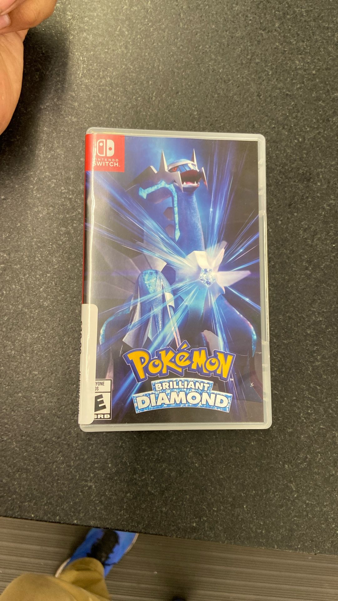 Pokemon Brilliant Diamond