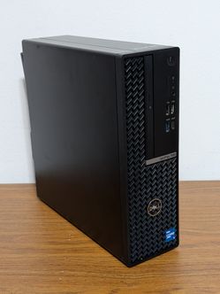 Dell OptiPlex 7090 SFF: i5-11500, 16GB RAM, 1TB SSDs, 2TB HDD, Homelab/NAS