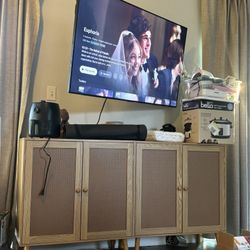 tv stand (2) 