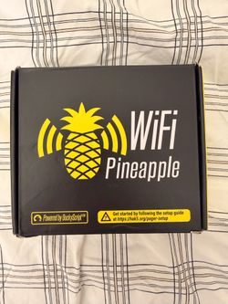 Hak5 WiFi Pineapple Pager (Brand New)