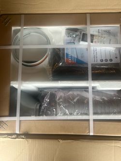 14000 BTU Portable Ac w/ remote
