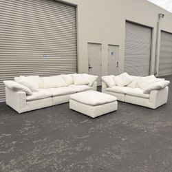 Restoration Hardware Cloud Couch