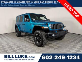 2024 Jeep Wrangler 4xe