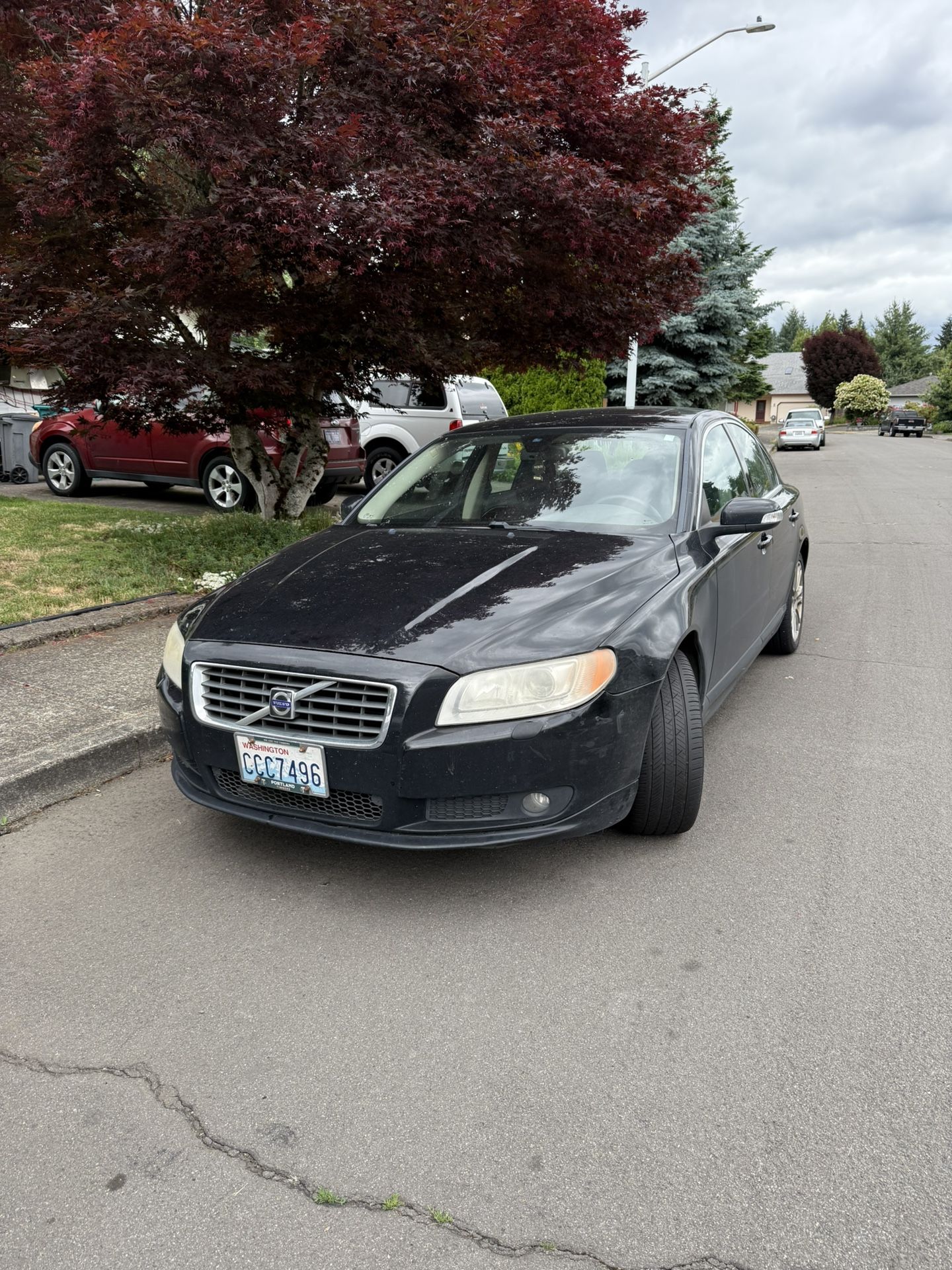 2007 Volvo S80 (For Parts, Currently Running)