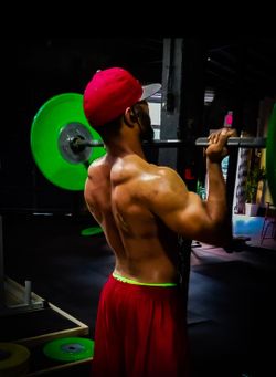 Personal trainer/ meal prep