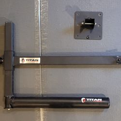 Spartan swivel bar boxing equipment