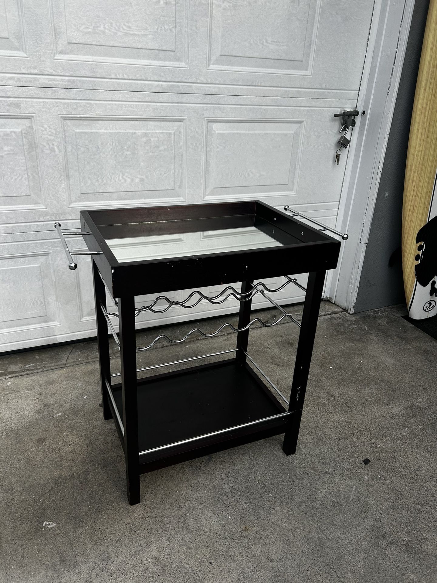 Wine Table 