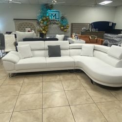 Sectional Sofa & pillows. From $39 Down 