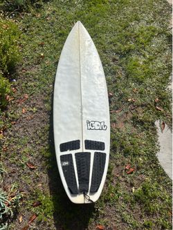 Icon Surfboard