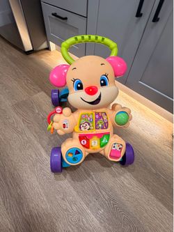 Baby walker