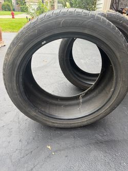 Yokohama YK740 GTX All-Season Tires – 245/45R18 (Audi A6 Fitment)